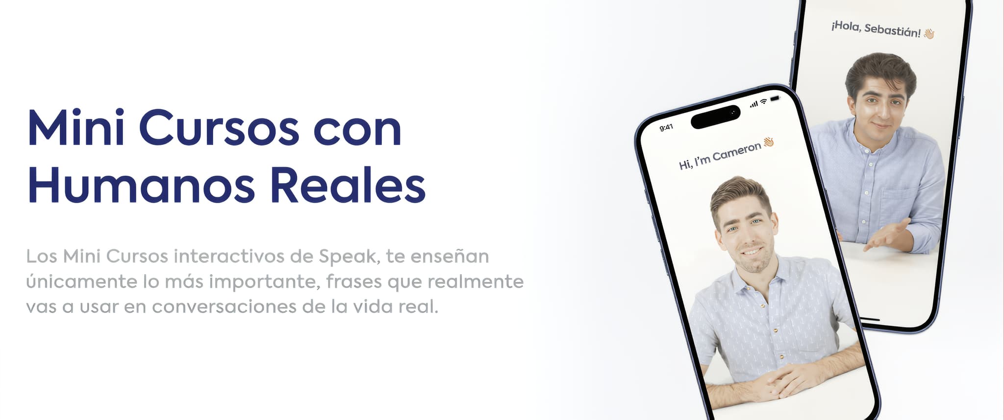 Speak Mini Courses