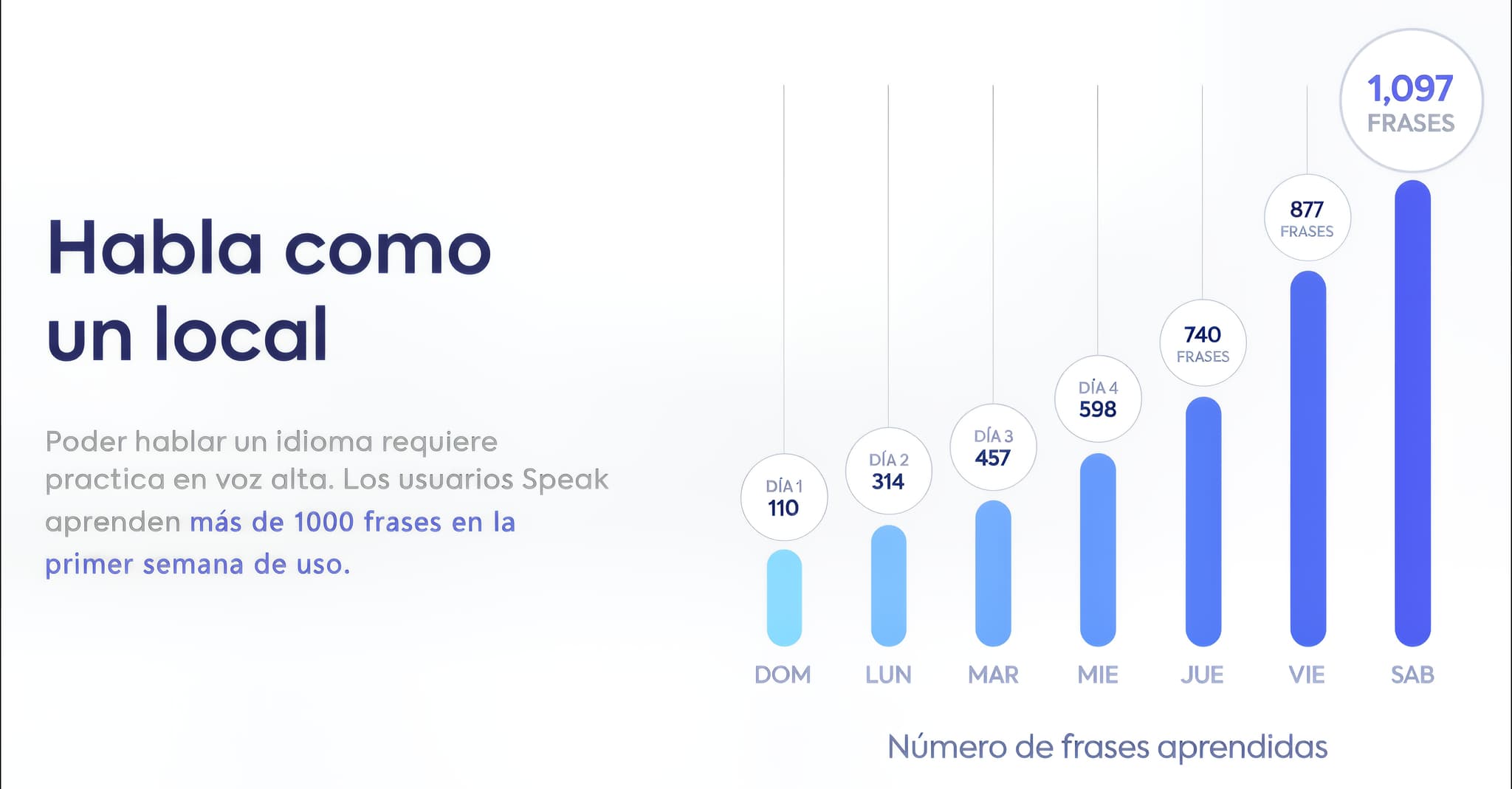 Speak Experience