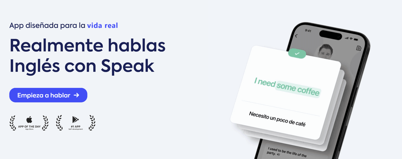 Speak Methodology
