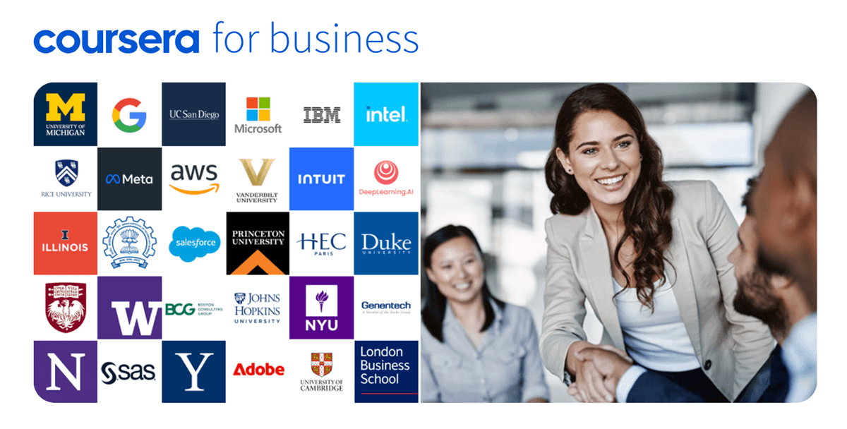 Coursera for Business