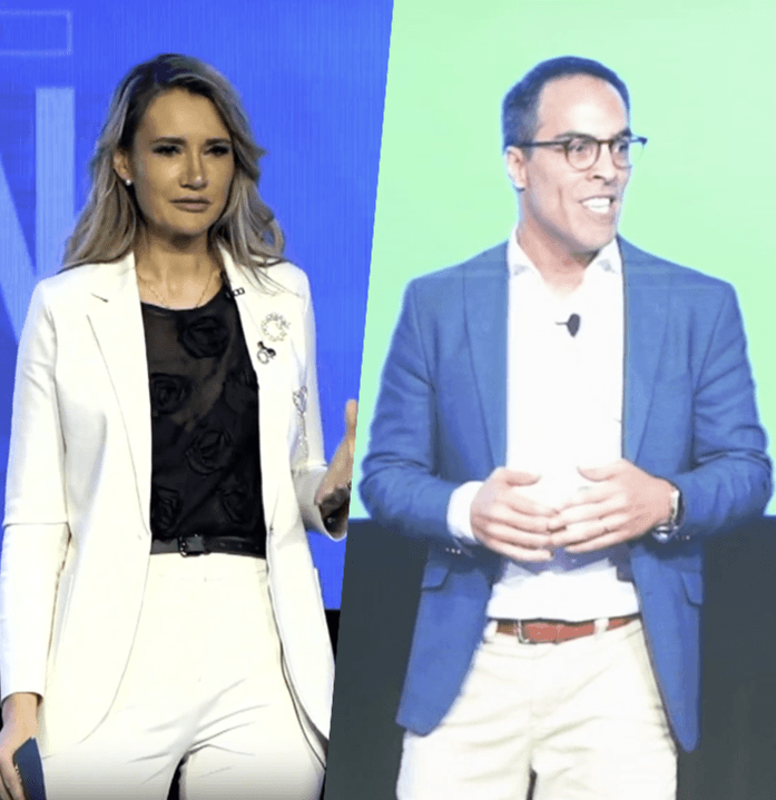 María José Bari & Carlos Pinto